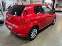 Usata Fiat Punto 75 CV (55 kW) 2014 Rosso Utilitaria