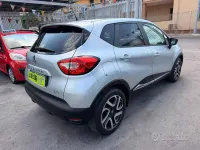 Usata Renault Captur 90 CV (66 kW) 2015 Grigio SUV
