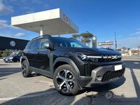 Usata Dacia Duster 100 CV (73 kW) 2025 Nero SUV