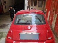 Usata Fiat 500 Pop 69 CV (50 kW) 2017 Rosso Berlina