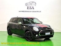 Usata Mini Cooper SD Clubman 190 CV (139 kW) 2019 Nero Station wagon