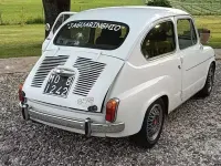 Usata Fiat 600 Abarth 1960