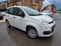 Usata Fiat Panda Lounge 69 CV (50 kW) 2018 Bianco Utilitaria