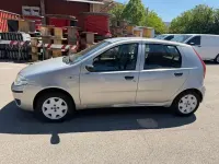 Usata Fiat Punto Active 59 CV (43 kW) 2005 Grigio Utilitaria