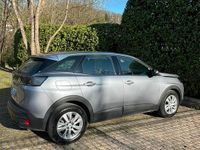 Usata Peugeot 3008 131 CV (96 kW) 2021 Grigio SUV
