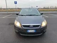 Usata Ford Focus 109 CV (80 kW) 2008 Blu Berlina