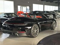Usata Porsche 911 Carrera Cabriolet 394 CV (289 kW) 2025 Nero Cabrio