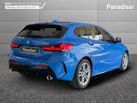 Usata BMW 118 M Sport 150 CV (110 kW) 2024 Blu Utilitaria
