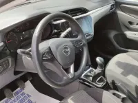 Usata Opel Corsa Elegance 75 CV (55 kW) 2022 Nero Utilitaria