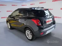 Usata Opel Mokka Cosmo 136 CV (100 kW) 2015 Nero SUV