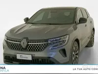 Usata Renault Austral Techno 130 CV (95 kW) 2024 Grigio SUV