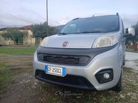 Usata Fiat Qubo Trekking 80 CV (58 kW) 2017 Argento Monovolume