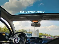 Usata Fiat 500 Lounge 69 CV (50 kW) 2013 Bluazzurro Berlina