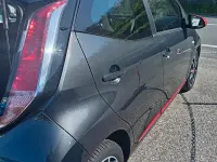 Gebraucht Toyota Aygo Cool 69 PS (50 kW) 2018 Grau Kleinwagen