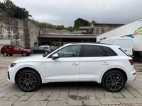 Usata Audi Q5 S-Line 204 CV (150 kW) 2024 Bianco SUV