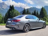 Usata Mercedes C220 Advanced 200 CV (147 kW) 2024 Grigio Berlina
