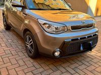 Usata Kia Soul 2016 Grigio SUV