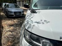 Usata Land Rover Range Rover 249 CV (183 kW) 2015 Bianco SUV