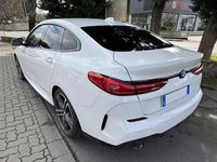Usata BMW 218 M Sport 150 CV (110 kW) 2021 Bianco Coupé