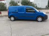 Usata Renault Kangoo 116 CV (85 kW) 2021 Blu Berlina