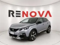 Usata Peugeot 3008 Allure 131 CV (96 kW) 2017 Grigio SUV