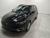 Usata Fiat Tipo Life 131 CV (96 kW) 2021 Nero Station wagon