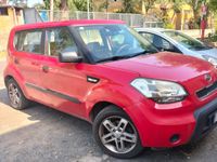 Usata Kia Soul 128 CV (94 kW) 2010 Rosso SUV