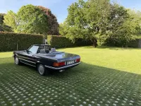 Usata Mercedes SL300 188 CV (138 kW) 1987 Other Cabrio