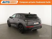 Usata DS Automobiles DS7 Crossback Performance 131 CV (96 kW) 2022 Grigio SUV