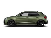 Nuova Audi A1 S-Line 116 CV (85 kW) 2026 Verde SUV