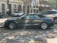 Usata Audi A5 Cabriolet 211 CV (155 kW) 2013 Blu Cabrio