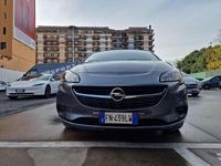 Usata Opel Corsa 90 CV (66 kW) 2018 Giallo Berlina