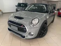 Usata Mini Cooper SD 170 CV (125 kW) 2015 Grigio Utilitaria