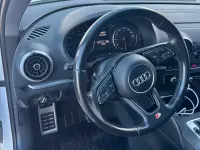 Usata Audi A3 150 CV (110 kW) 2016 Bianco Berlina