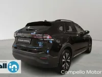 Usata VW Taigo Life 95 CV (69 kW) 2023 Nero SUV