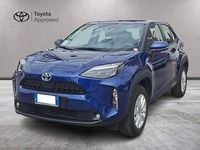 Usata Toyota Yaris Hybrid Active 2021 Blu Pick-up