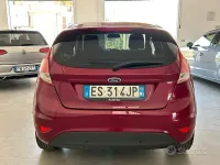 Usata Ford Fiesta Business Edition 75 CV (55 kW) 2013 Viola Berlina
