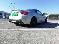 Usata Subaru BRZ 200 CV (147 kW) 2014 Argento Coupé
