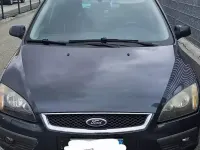Usata Ford Focus 115 CV (84 kW) 2007 Blu Station wagon