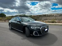 Usata Audi A8 286 CV (210 kW) 2022 Nero Berlina