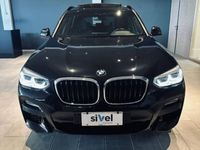 usata BMW X3 Xdrive20d Msport 190cv auto