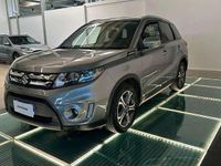 Usata Suzuki Vitara 120 CV (88 kW) 2016 Grigio SUV