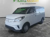 Nuova Maxus eDeliver 3 117 kW (160 CV) 2025 Bianco Furgone