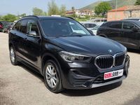 Usata BMW X1 116 CV (85 kW) 2021 Nero SUV