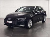 Gebraucht Audi A3 Advanced Plus 150 PS (110 kW) 2025 Schwarz Limousine