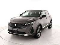Usata Peugeot 3008 GT 131 CV (96 kW) 2024 Grigio SUV