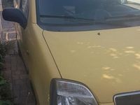 Usata Suzuki Wagon R+ 94 CV (69 kW) 2004 Giallo Monovolume