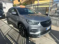 Usata Opel Grandland X Design Edition 131 CV (96 kW) 2020 Grigio SUV