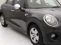 Usata Ford Tourneo Courier 95 CV (69 kW) 2018 Grigio Monovolume