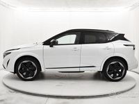 Nuova Nissan Qashqai 140 CV (102 kW) 2025 White pearl/black SUV